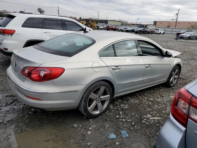  VOLKSWAGEN CC 2012 Серебристый