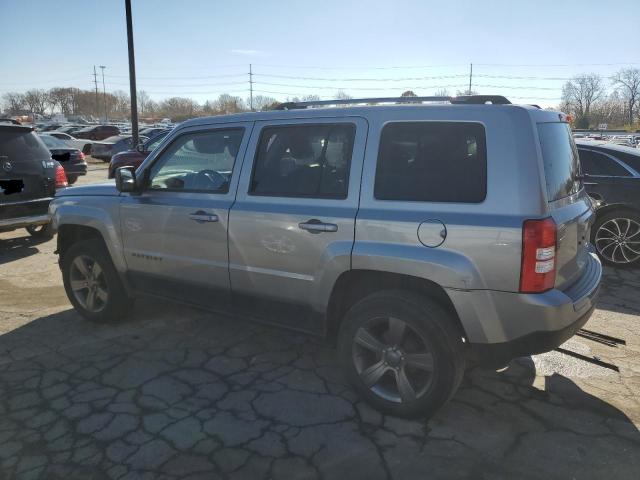 Parquets JEEP PATRIOT 2016 Gray