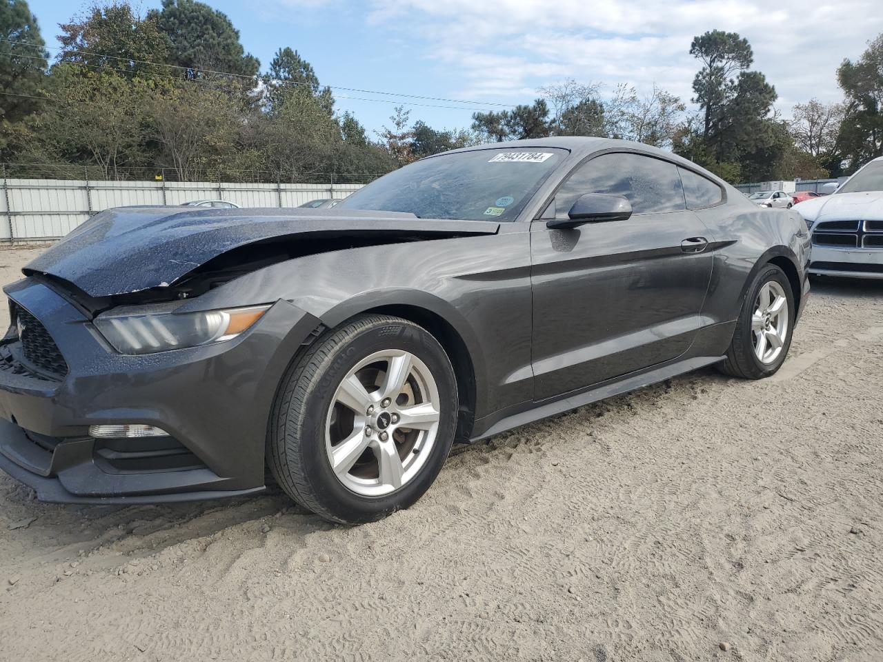 2015 Ford Mustang - Image 1