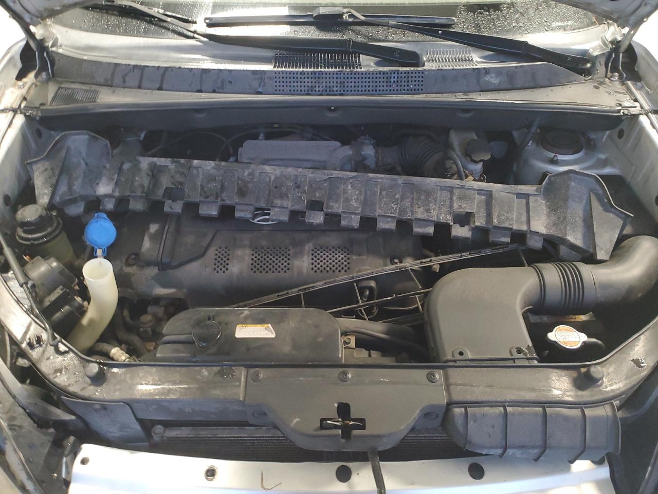 2008 Hyundai Tucson - Image 13