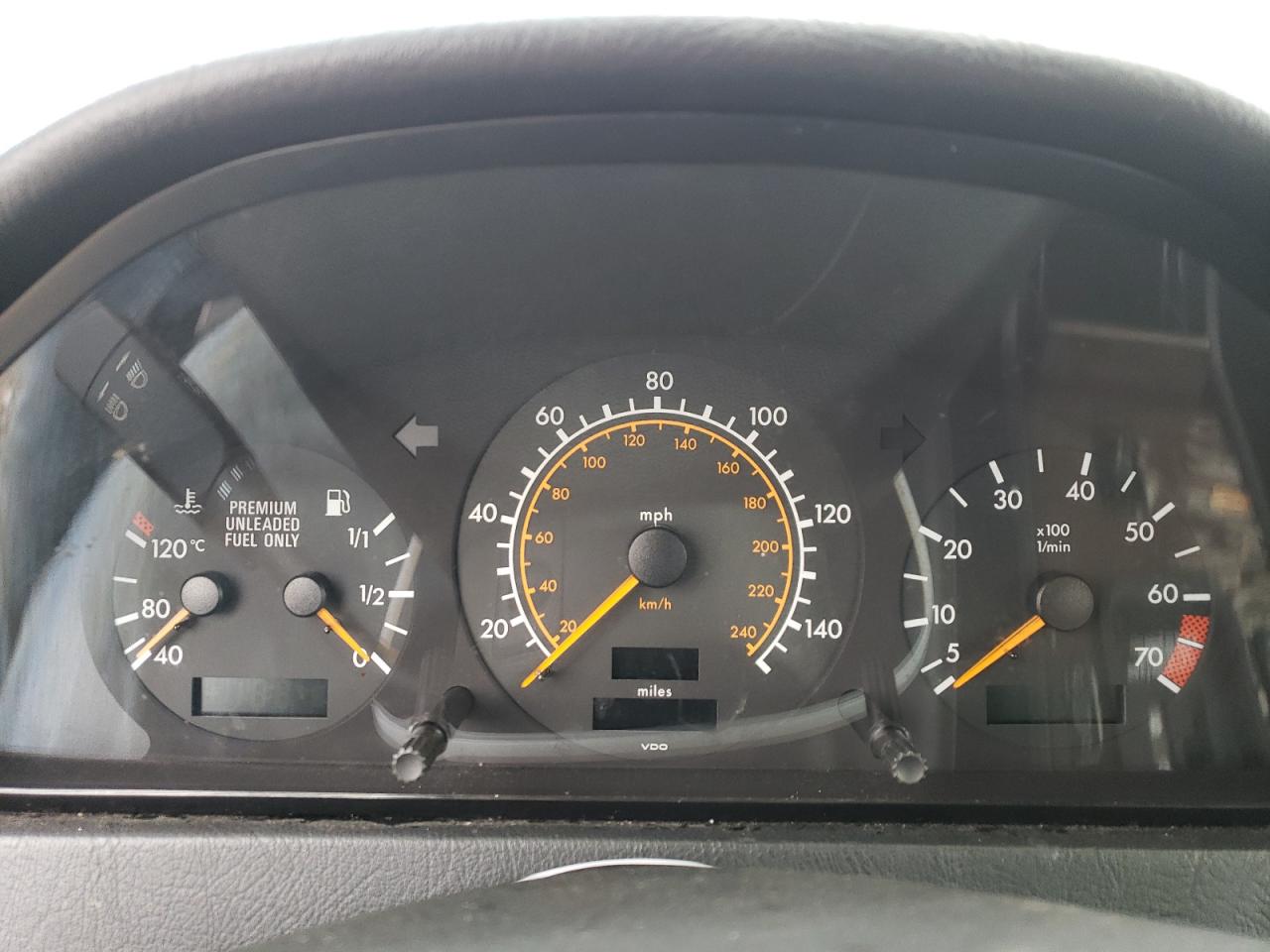 1994 Mercedes-Benz C-klasse - Image 9