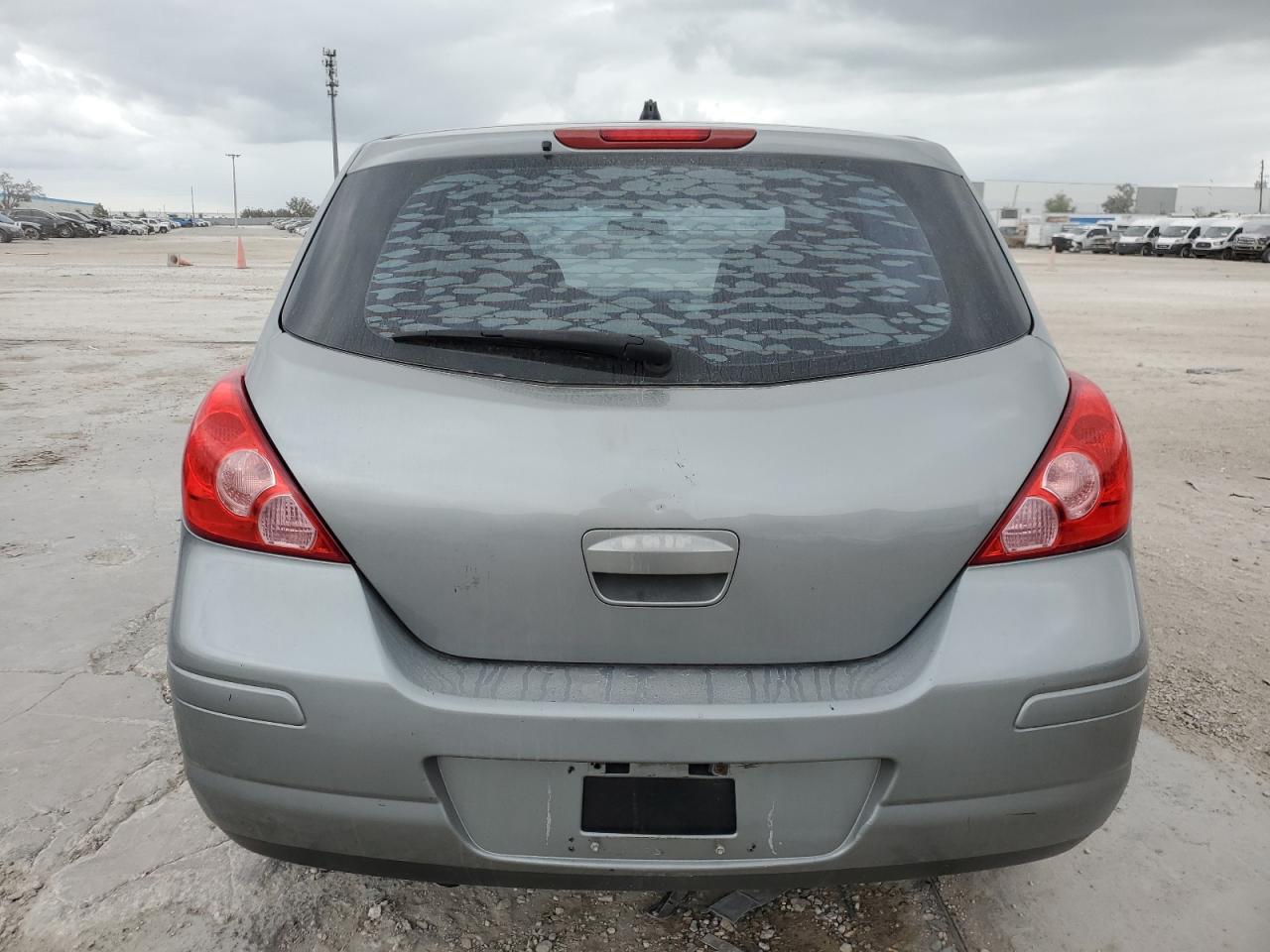 2011 Nissan Versa S VIN: 3N1BC1CP6BL362342 Lot: 78743254