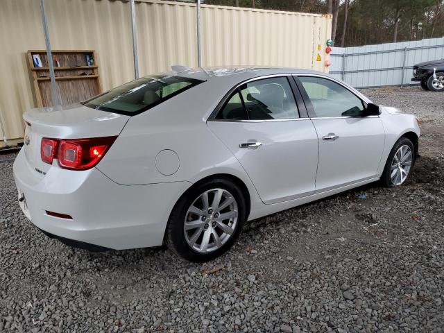 Sedans CHEVROLET MALIBU 2016 Biały