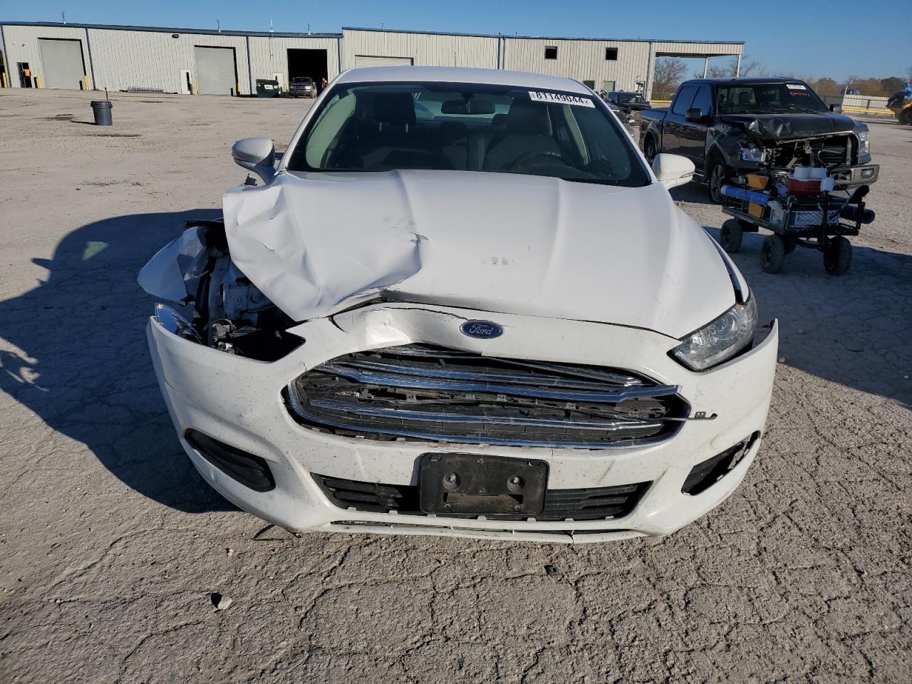 VIN 3FA6P0H76GR381098 2016 FORD FUSION no.5