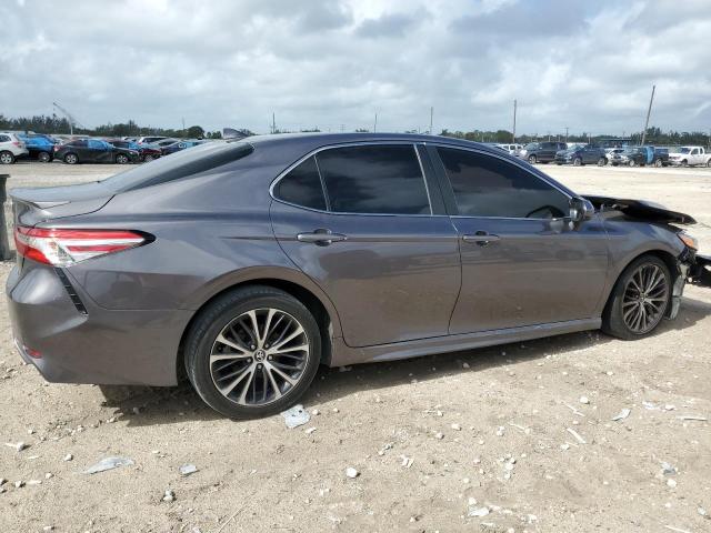  TOYOTA CAMRY 2020 Szary