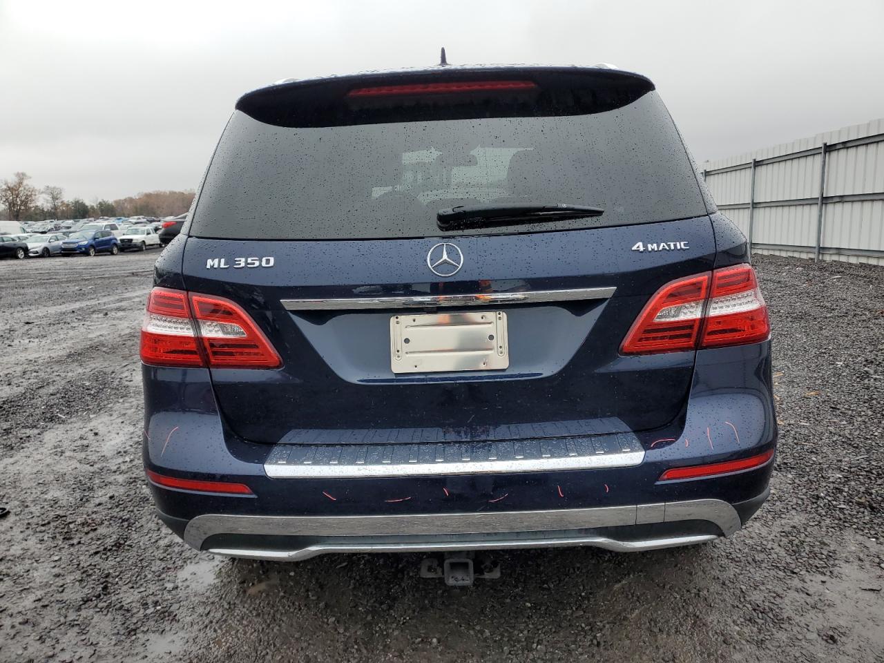 2015 Mercedes-Benz M-klasse - Image 6