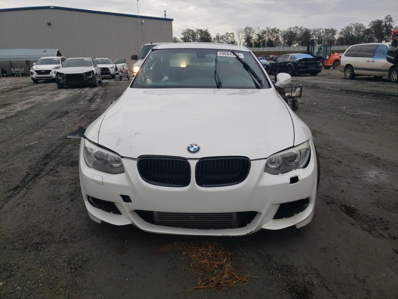 2012 BMW 3er - Image 5