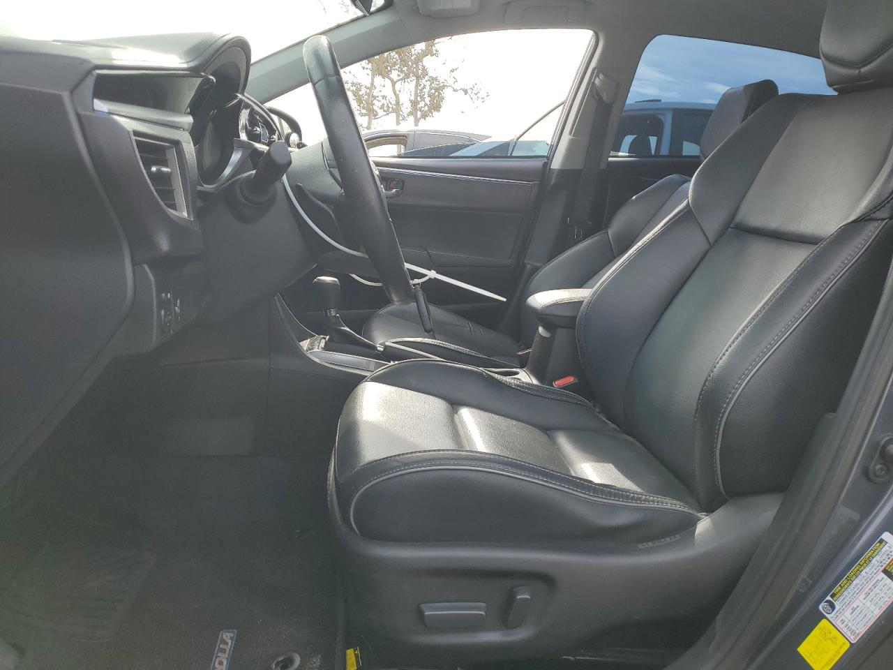 2015 Toyota Corolla - Image 7