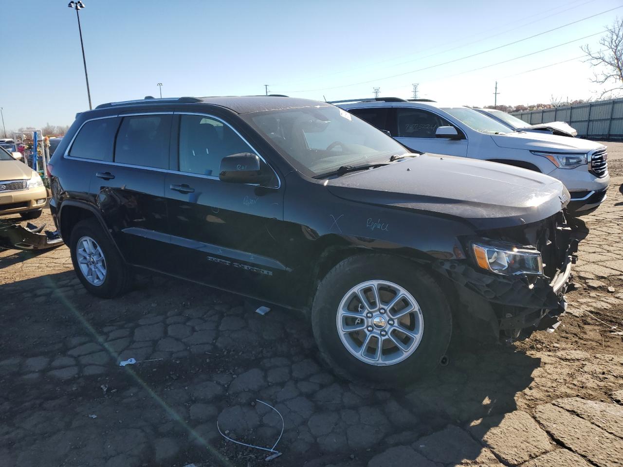 2018 Jeep Grand Cherokee - Image 4