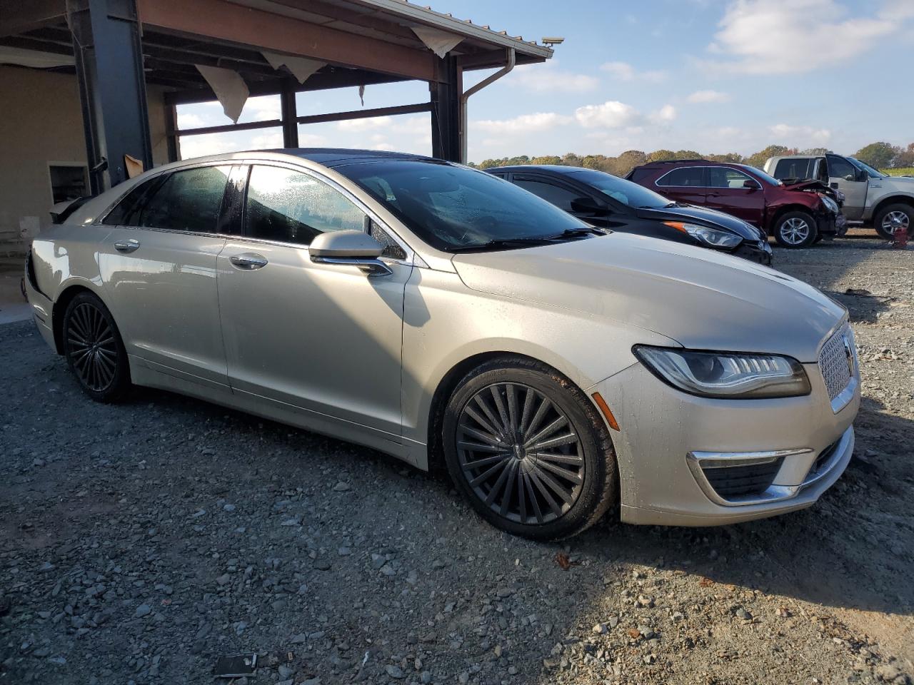 2017 Lincoln MKZ - Image 4