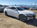 2020 Honda Accord Sport en Venta en Colorado Springs, CO - Front End