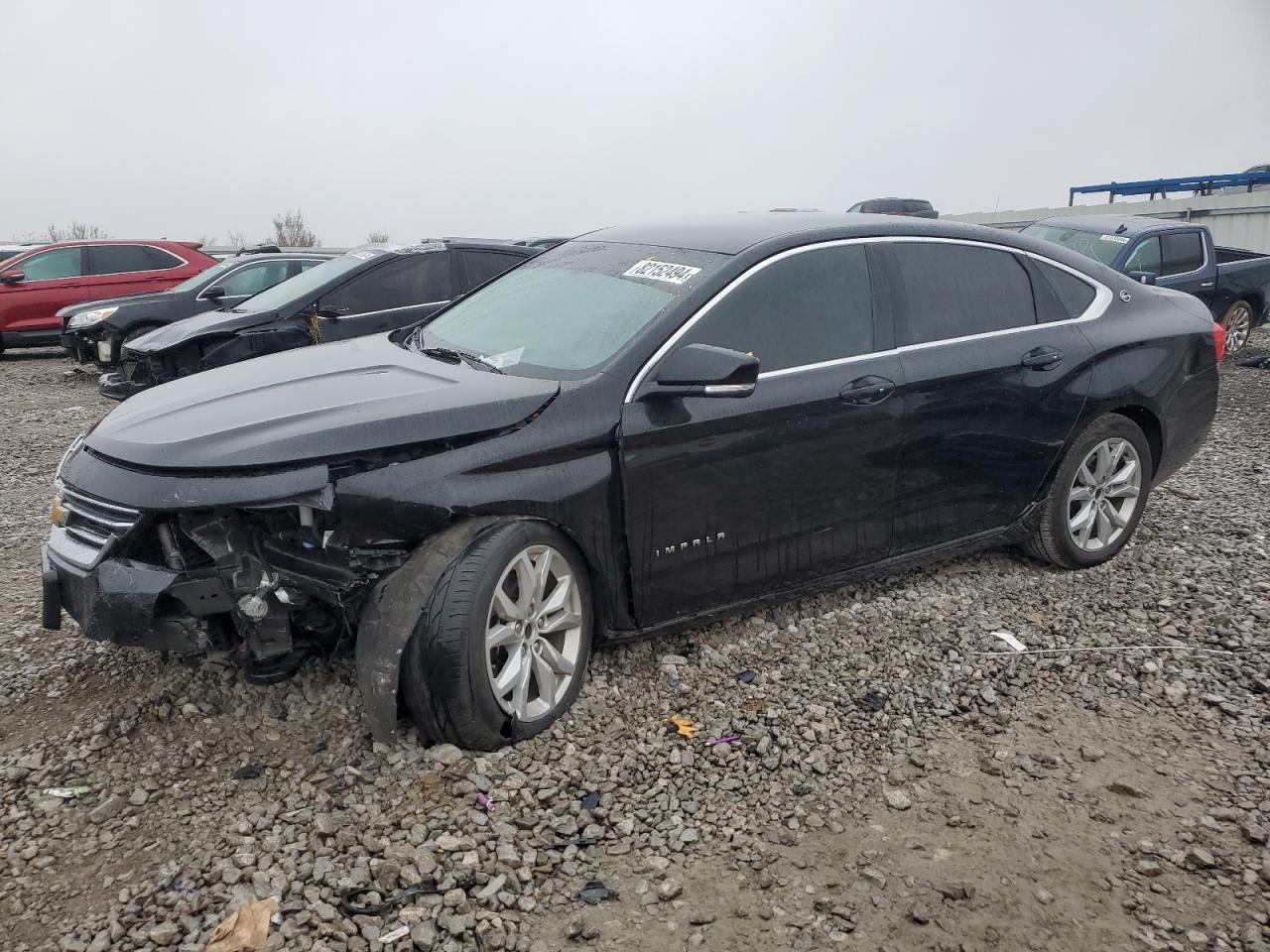 2019 Chevrolet Impala - Image 1