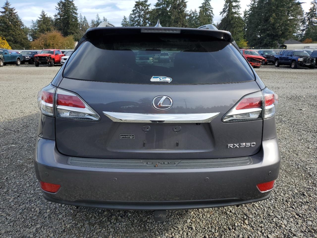 2015 Lexus Rx 350 Base VIN: 2T2BK1BA4FC272172 Lot: 79890204