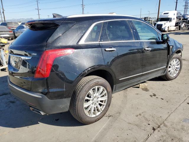  CADILLAC XT5 2018 Черный