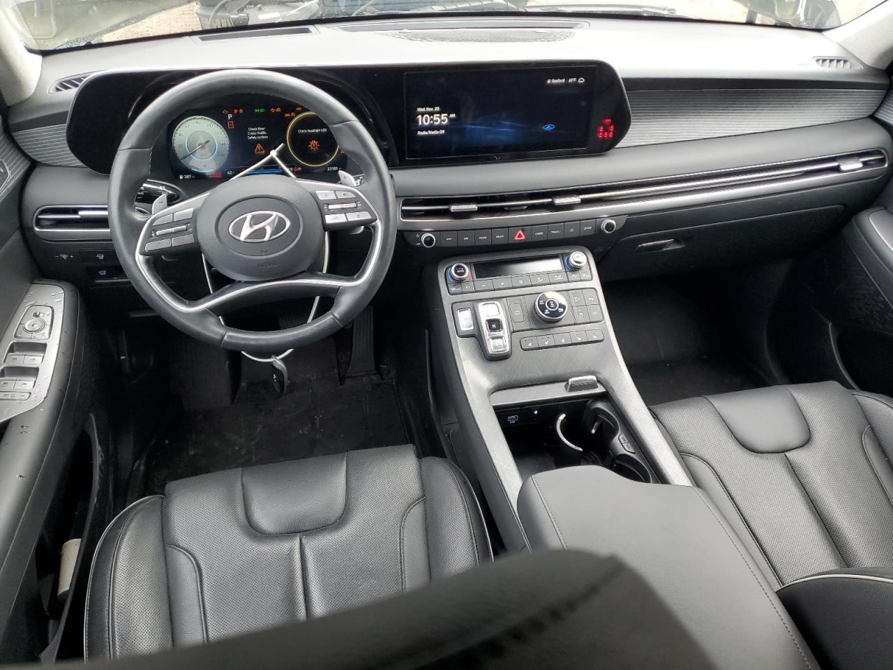 2023 Hyundai Palisade - Image 8