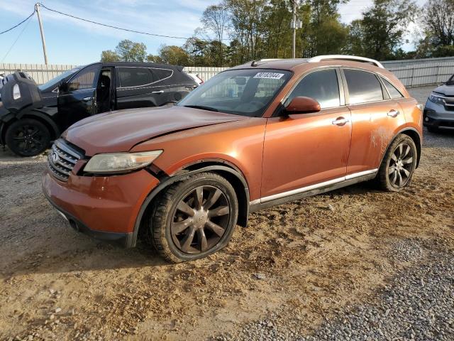 2007 Infiniti Fx35 