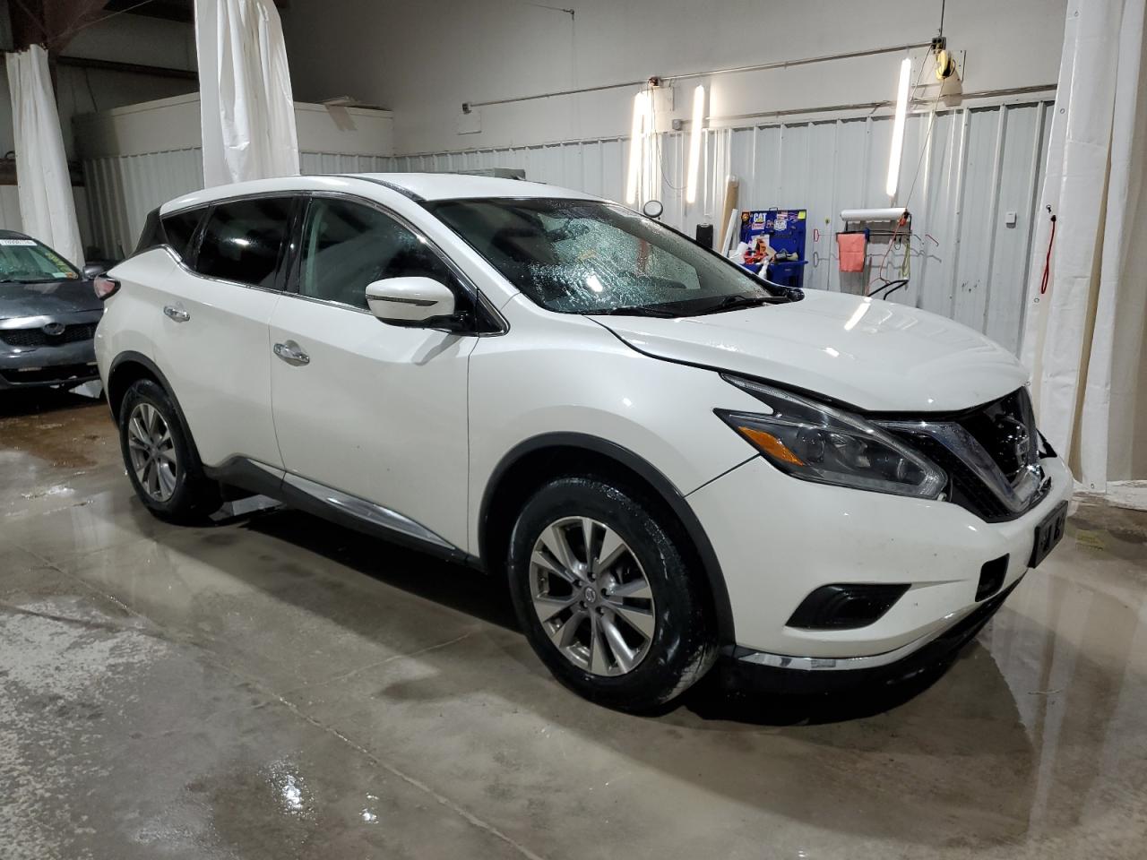2018 Nissan Murano - Image 4