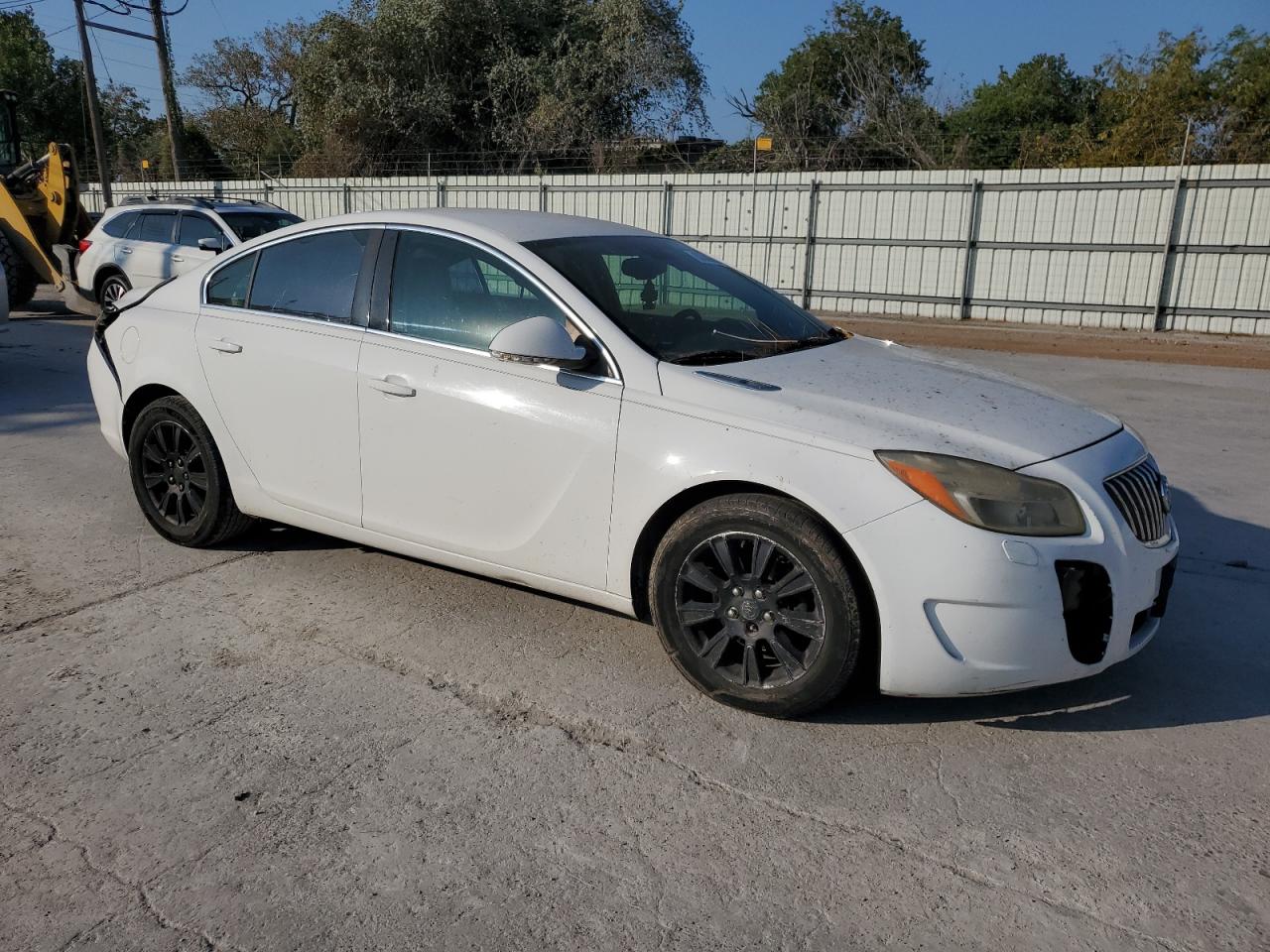 2012 Buick Regal VIN: 2G4GR5ER5C9214853 Lot: 80306674