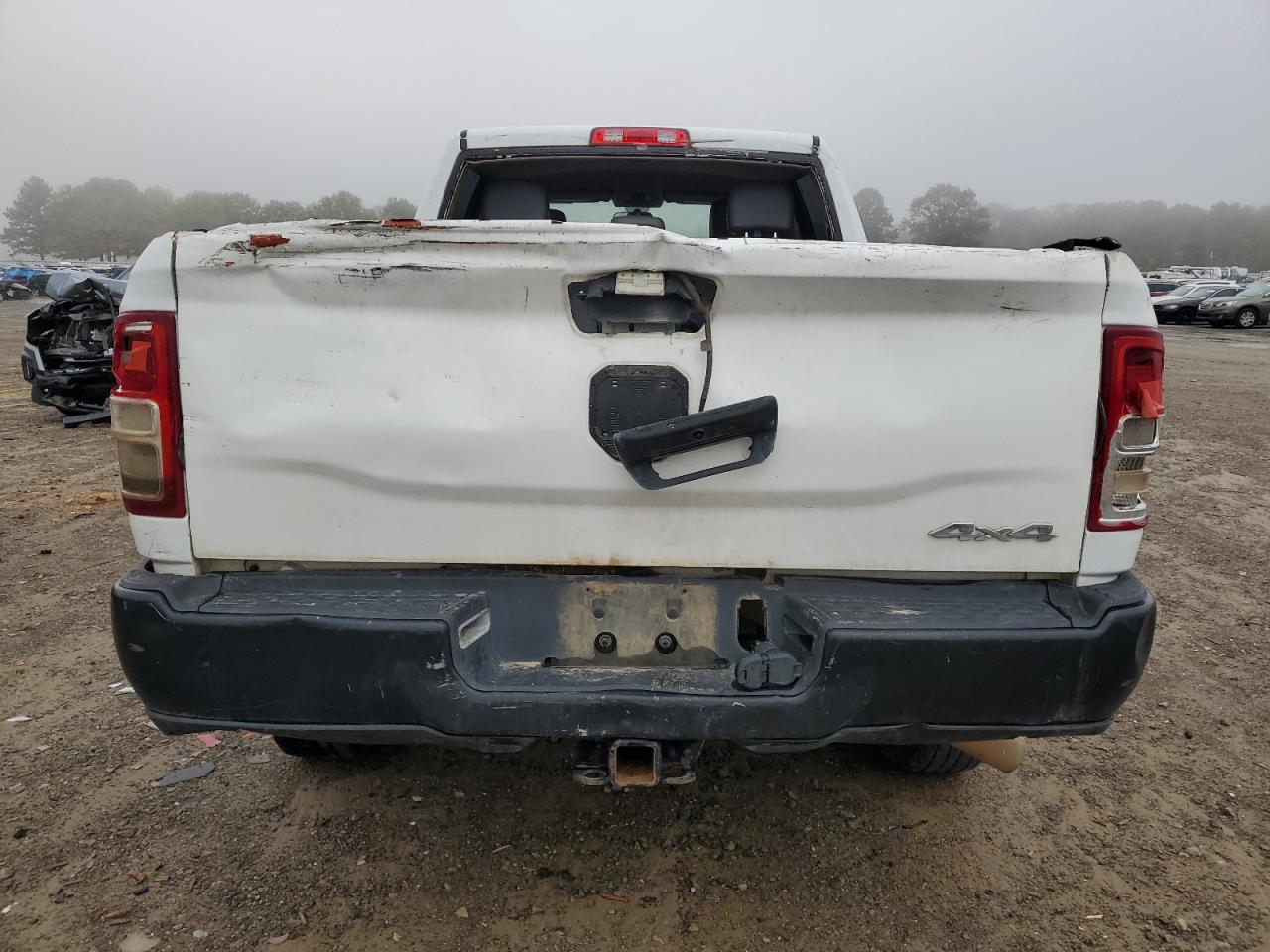 2020 Ram 2500 Tradesman VIN: 3C6UR5CJ4LG309888 Lot: 81231144