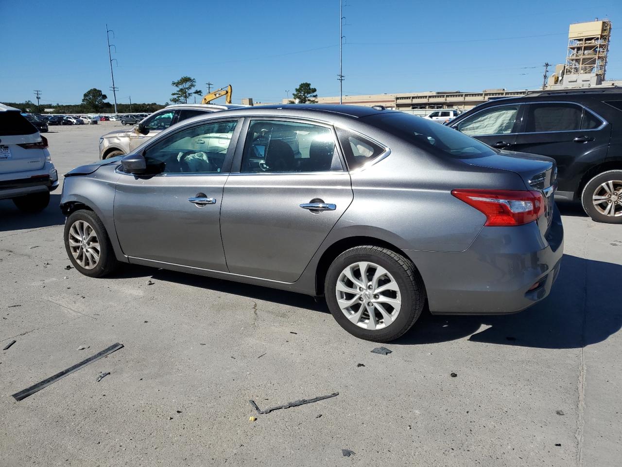 2019 Nissan Sentra - Image 2