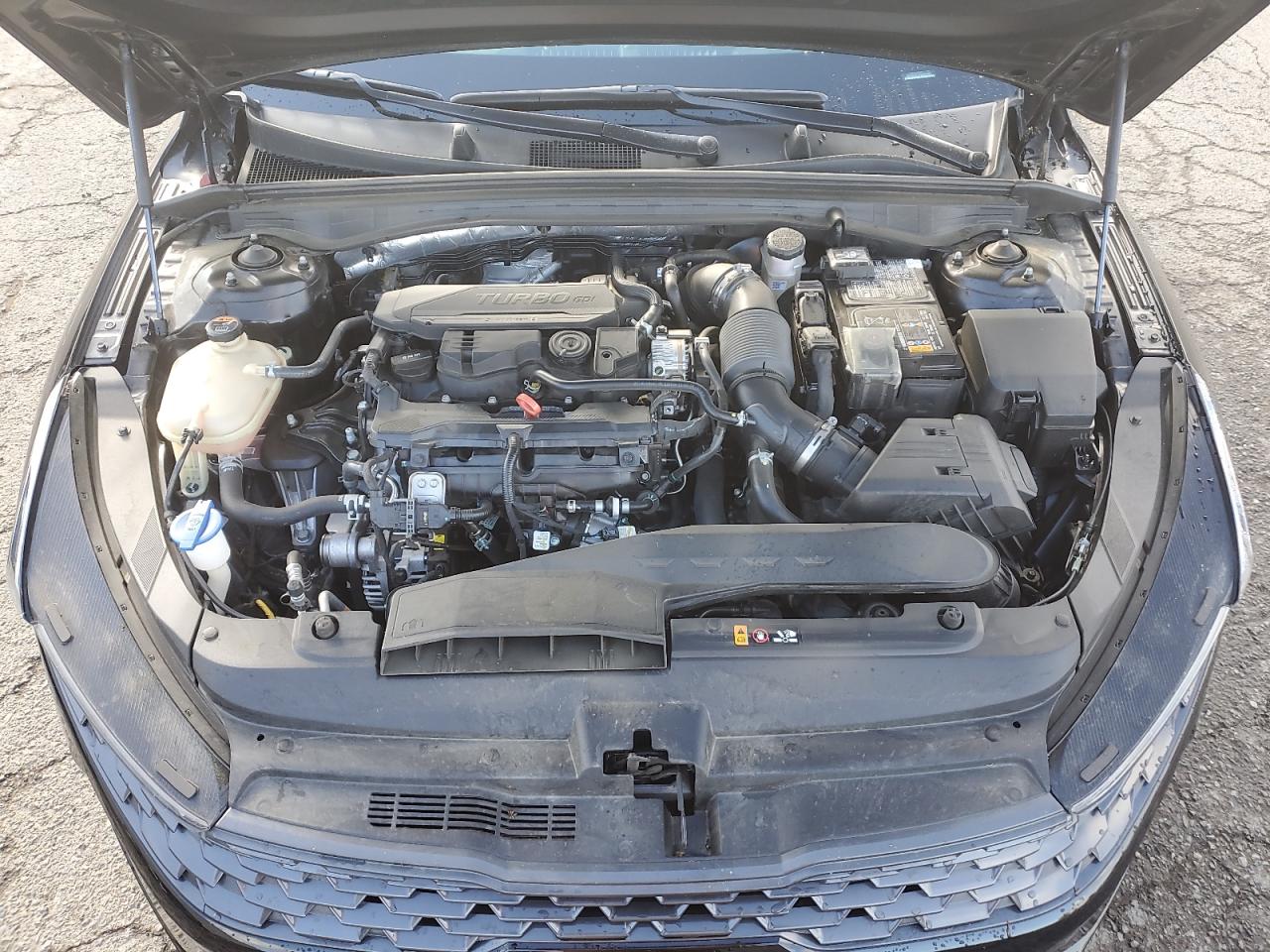 2024 Kia K5 - Image 11