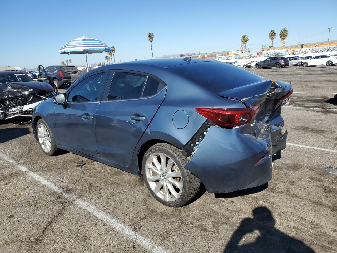 2015 Mazda 3 - Image 2