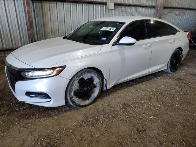 2019 Honda Accord Sport продається в Houston, TX - Side