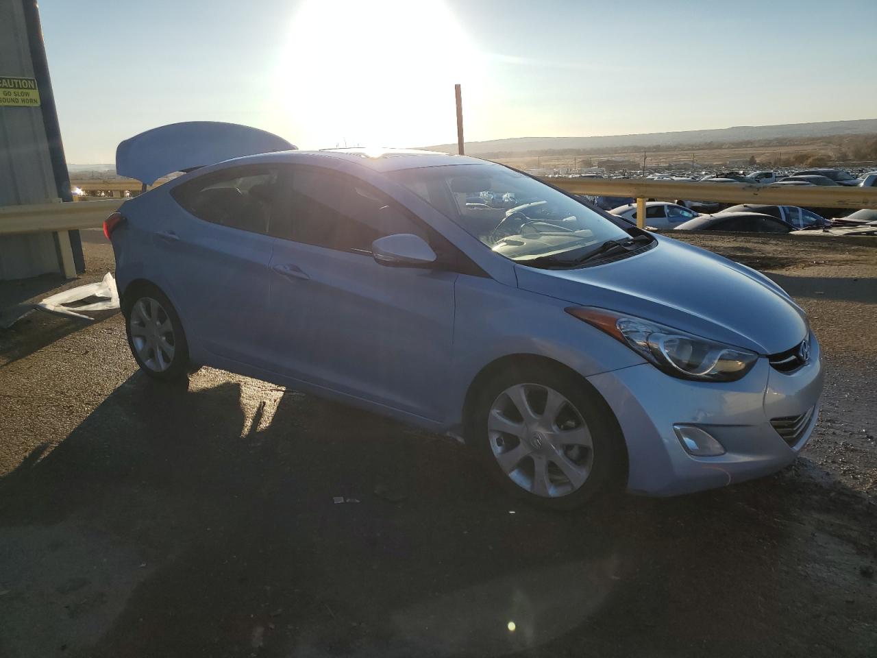 2013 Hyundai Elantra - Image 4
