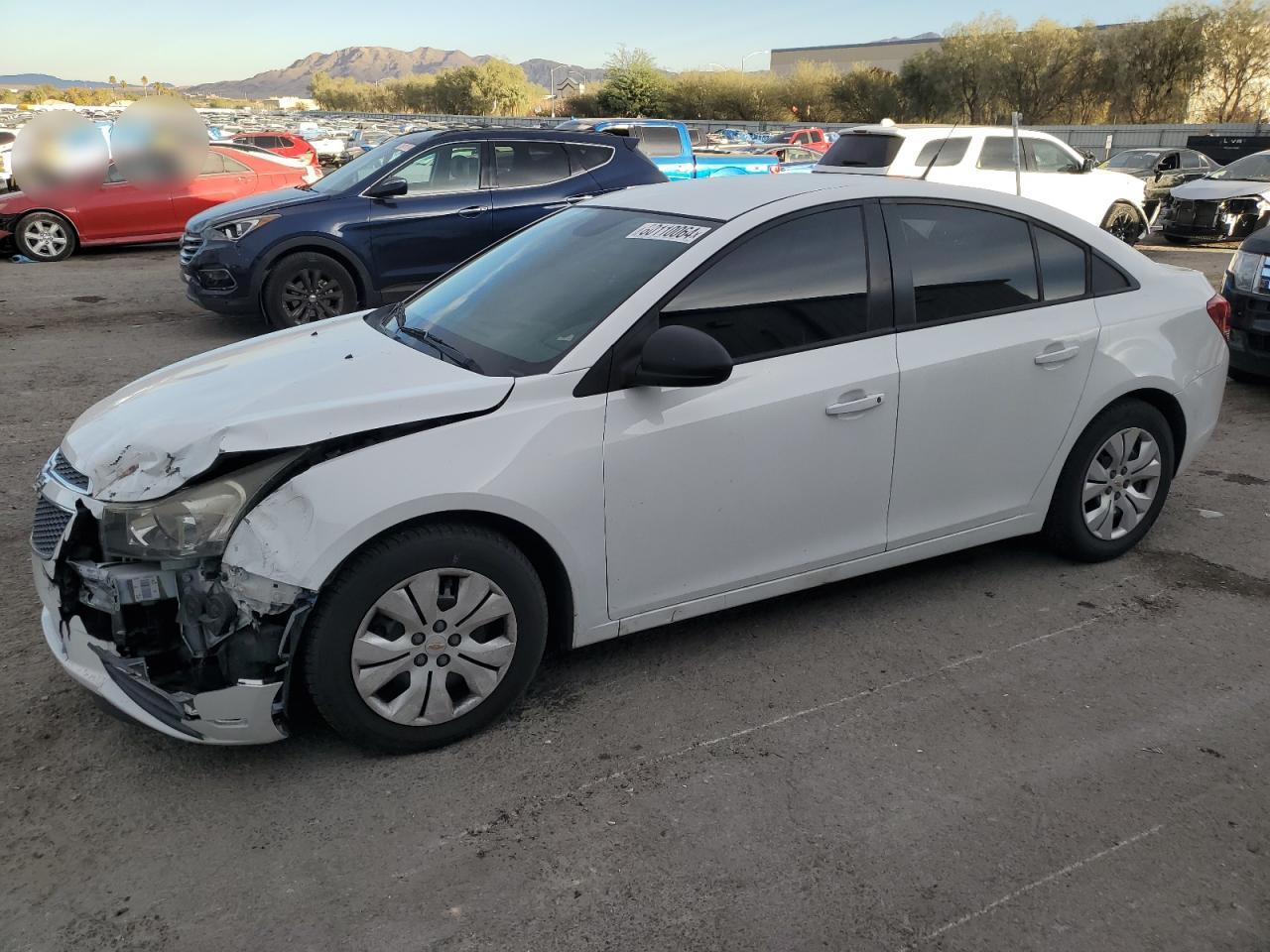 2013 Chevrolet Cruze - Image 1
