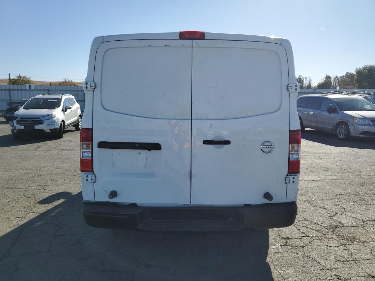 2018 Nissan Nv 1500 S VIN: 1N6BF0KM1JN805966 Lot: 79767614