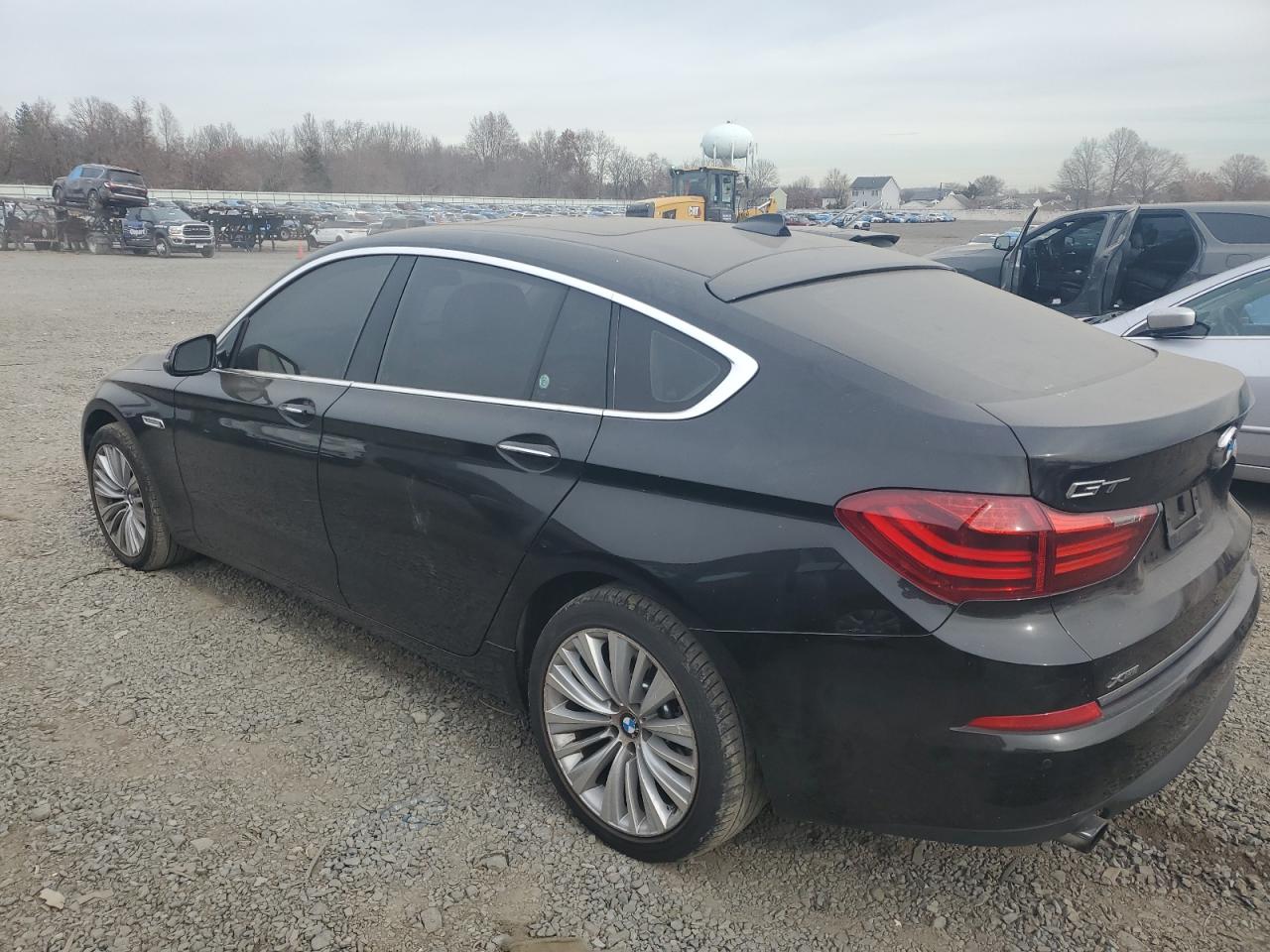 2014 BMW 5er - Image 2