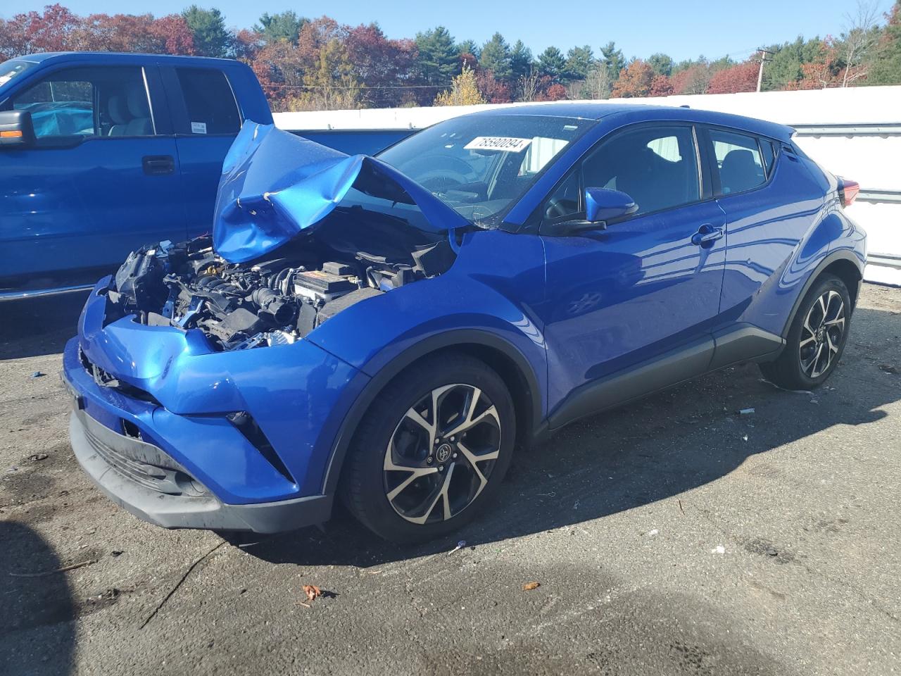 2018 Toyota C-HR - Image 1