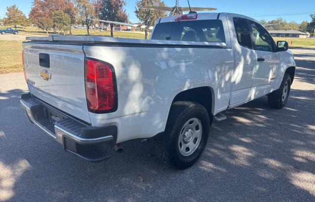  CHEVROLET COLORADO 2019 Білий