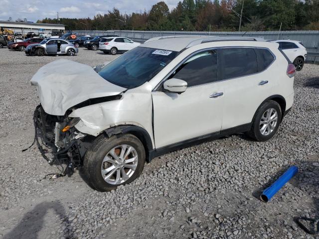  NISSAN ROGUE 2015 White