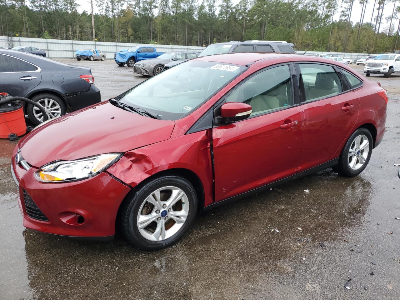 2013 Ford Focus - Image 1