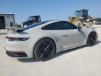 2024 Porsche 911 Carrera de vânzare în Houston, TX - Water/Flood