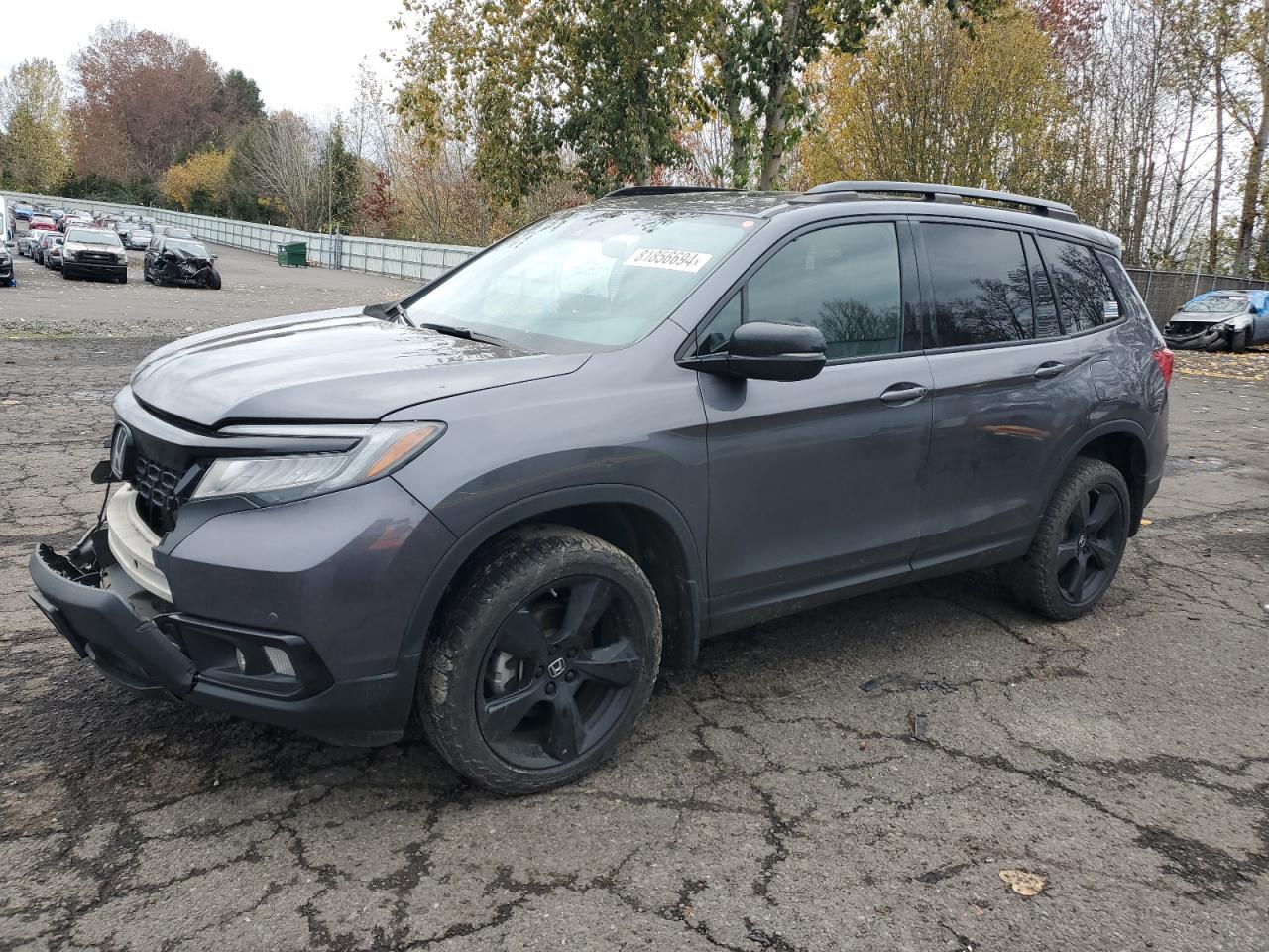 2021 Honda Passport - Image 1