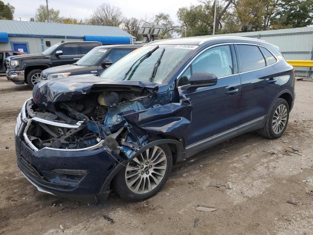 2018 Lincoln Mkc Reserve