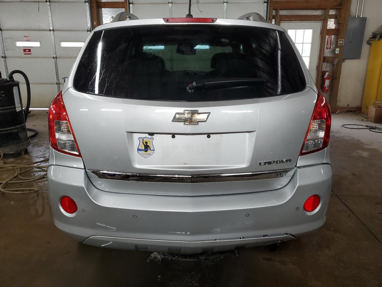 2013 Chevrolet Captiva Ltz VIN: 3GNAL4EK0DS598187 Lot: 78989134