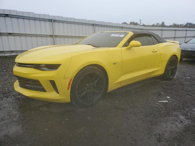 2017 Chevrolet Camaro Lt en Venta en Fredericksburg, VA - Minor Dent/Scratches