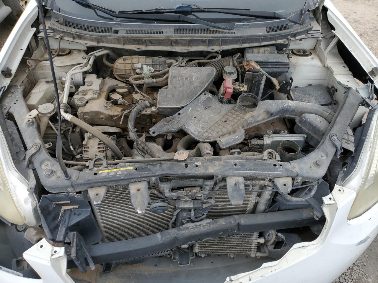 2011 Nissan Rogue - Image 12