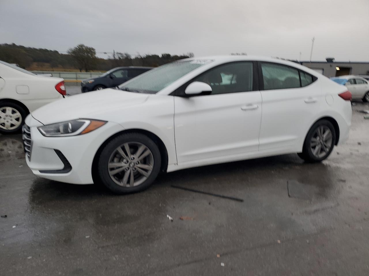 VIN 5NPD84LF6HH116478 2017 HYUNDAI ELANTRA no.1