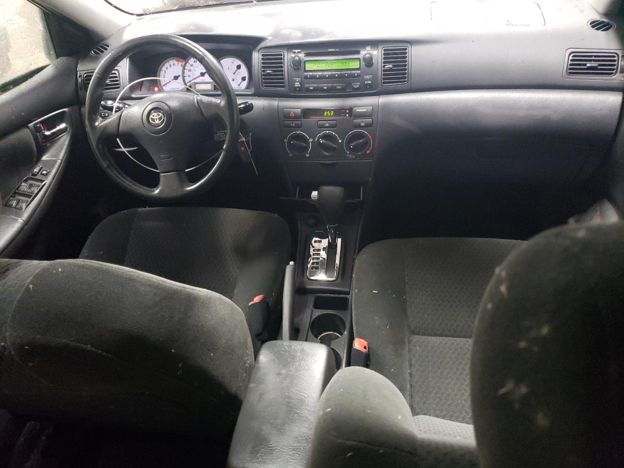 2007 Toyota Corolla - Image 8