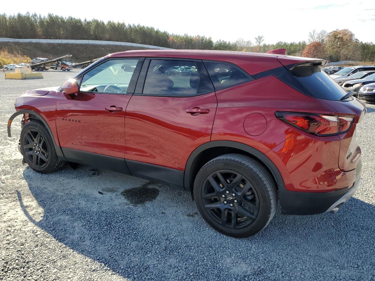 2021 Chevrolet Blazer - Image 2