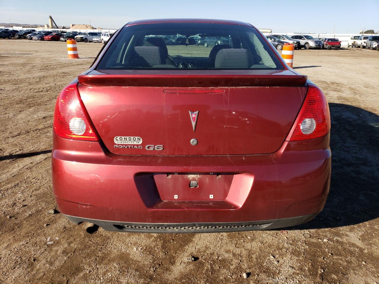 2010 Pontiac G6 - Image 6