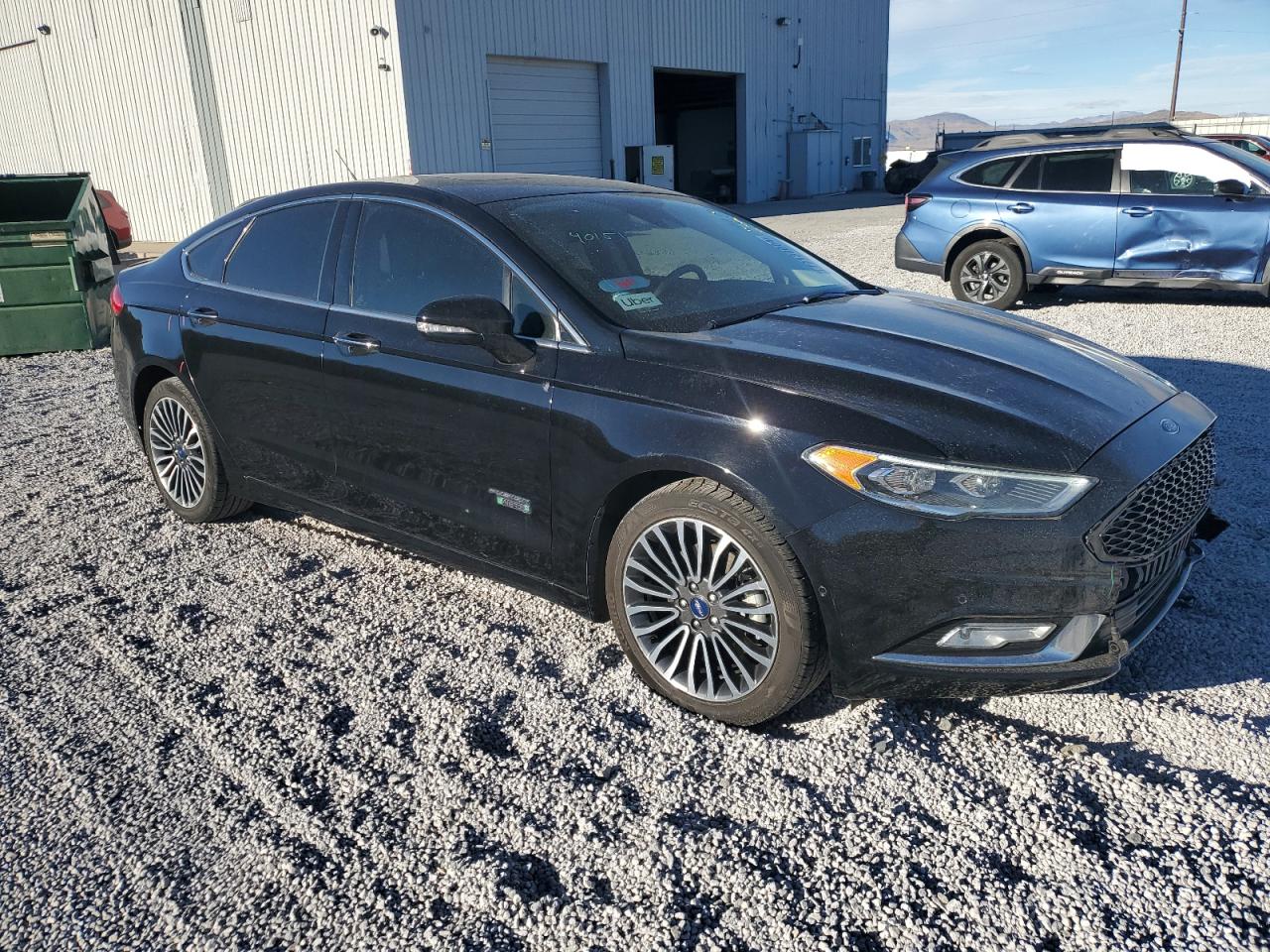 2017 Ford Fusion - Image 4