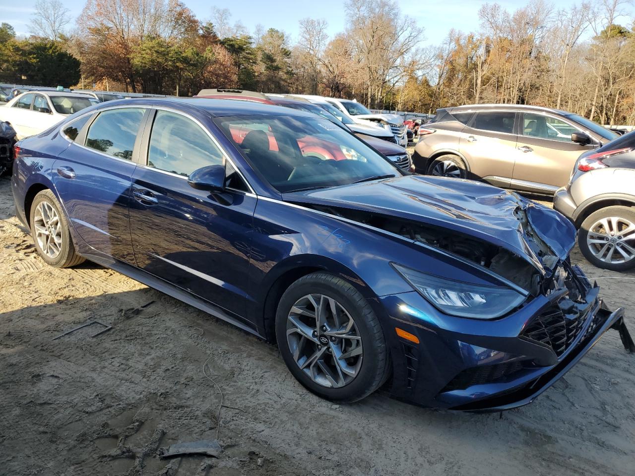 2020 Hyundai Sonata - Image 4