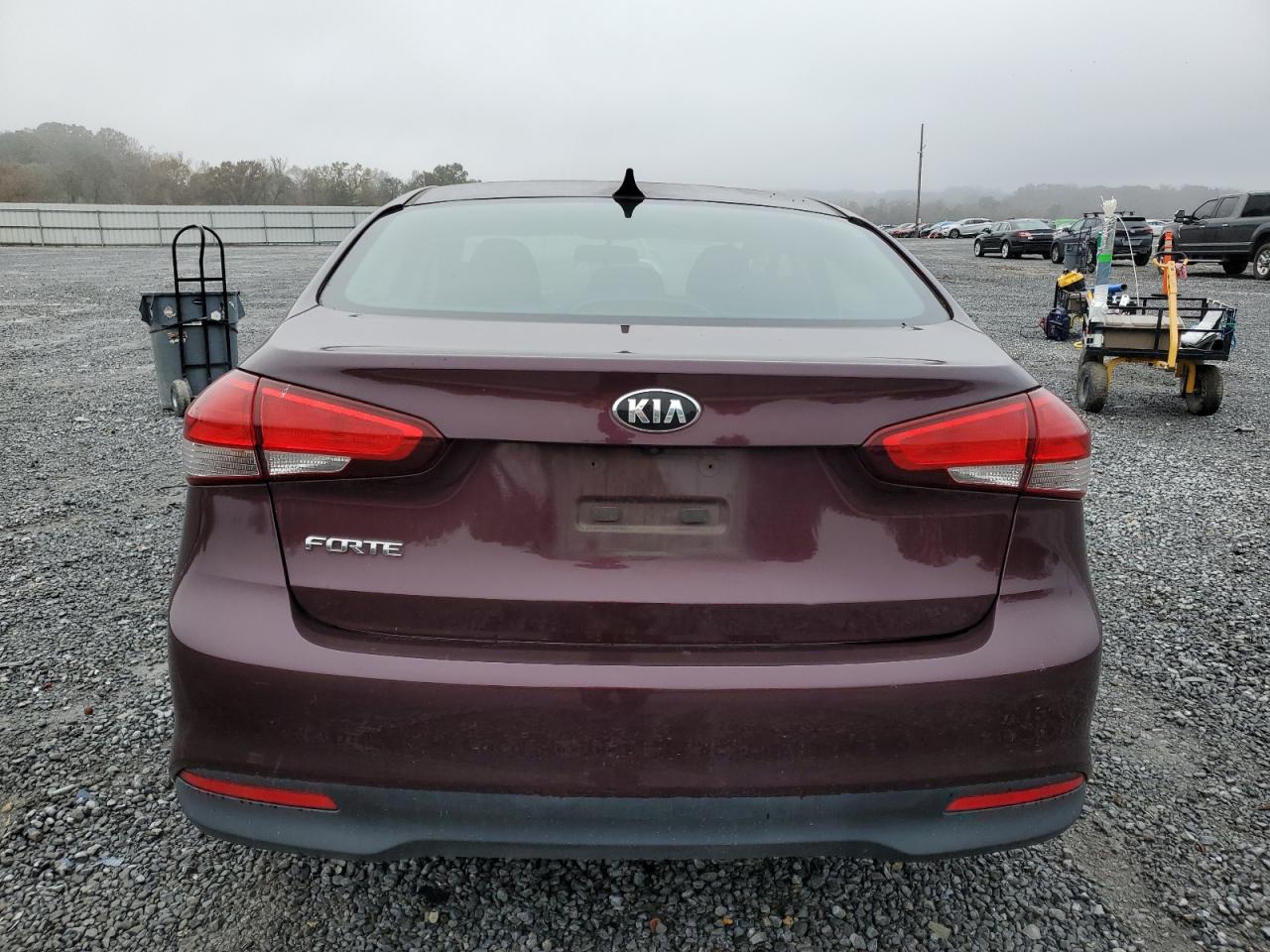 2018 Kia Forte Lx VIN: 3KPFK4A74JE269313 Lot: 80198264