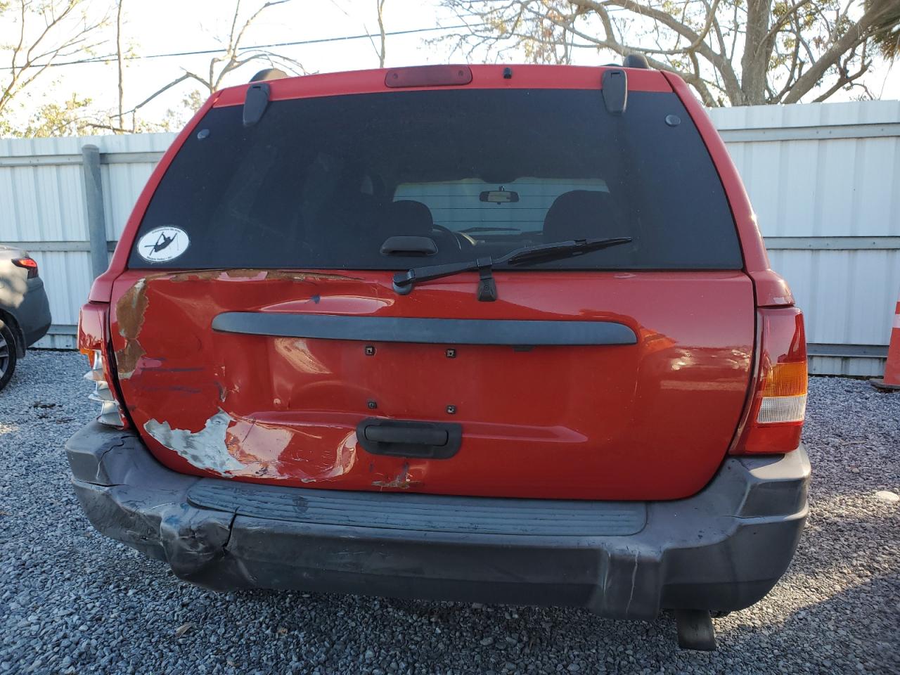 2001 Jeep Grand Cherokee Laredo VIN: 1J4GX48S01C592873 Lot: 81755024