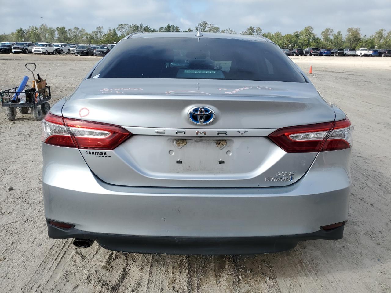 2019 Toyota Camry - Image 6